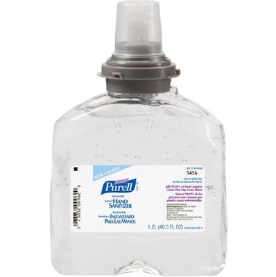 5456-04 PURELL GEL HAND SANITIZER 